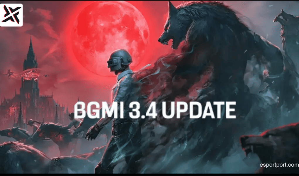 BGMI 3.4 Update: Release Date & Hidden 'Vampire Mode' Leaks