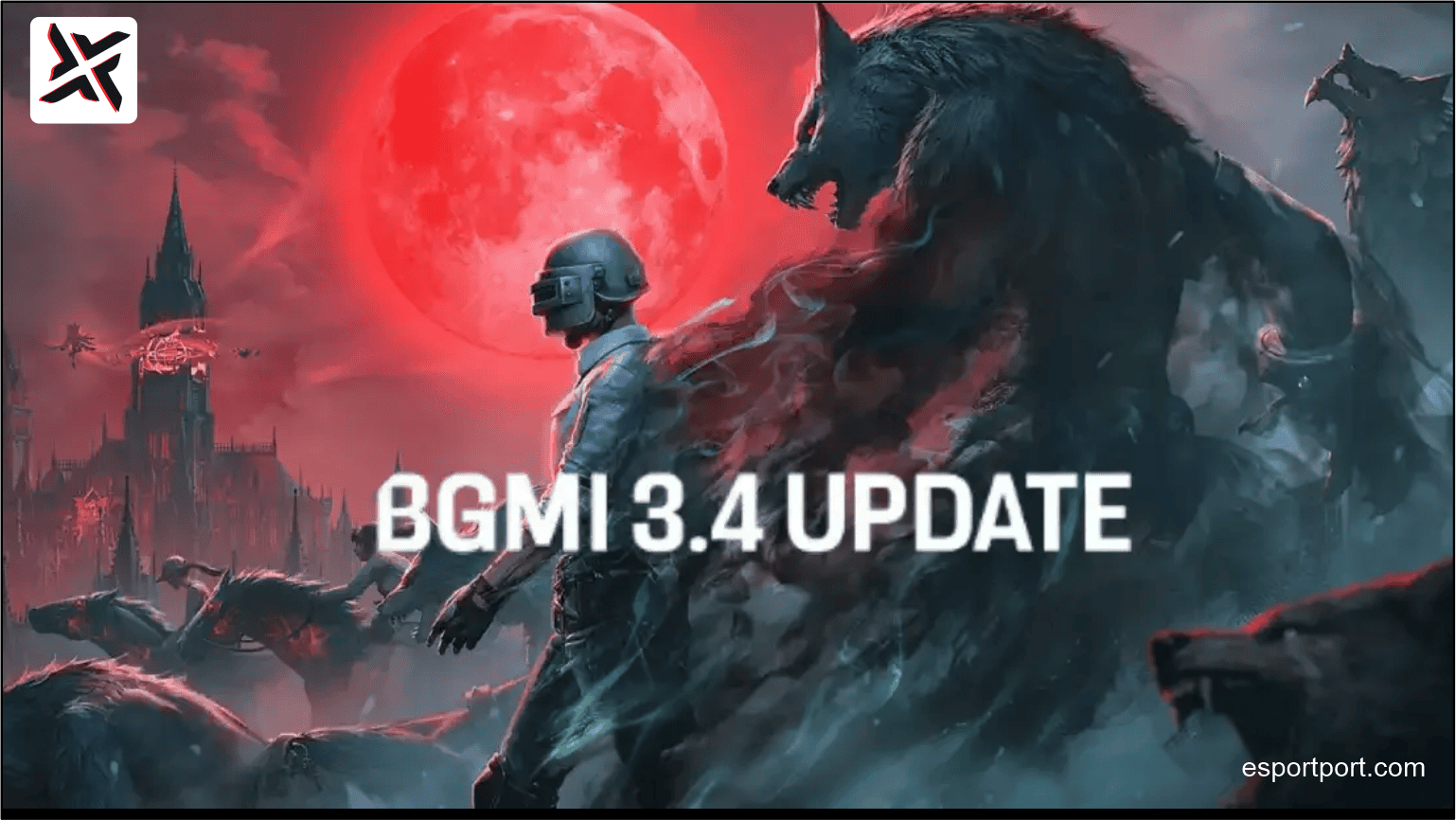 BGMI 3.4 Update: Release Date & Hidden 'Vampire Mode' Leaks