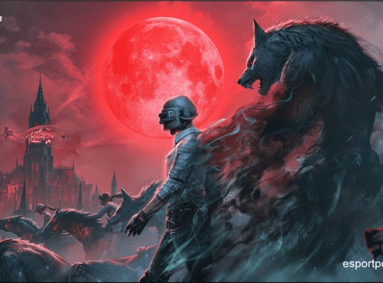 BGMI 3.4 Update Release Date & Crimson Moon Leaks (2026)