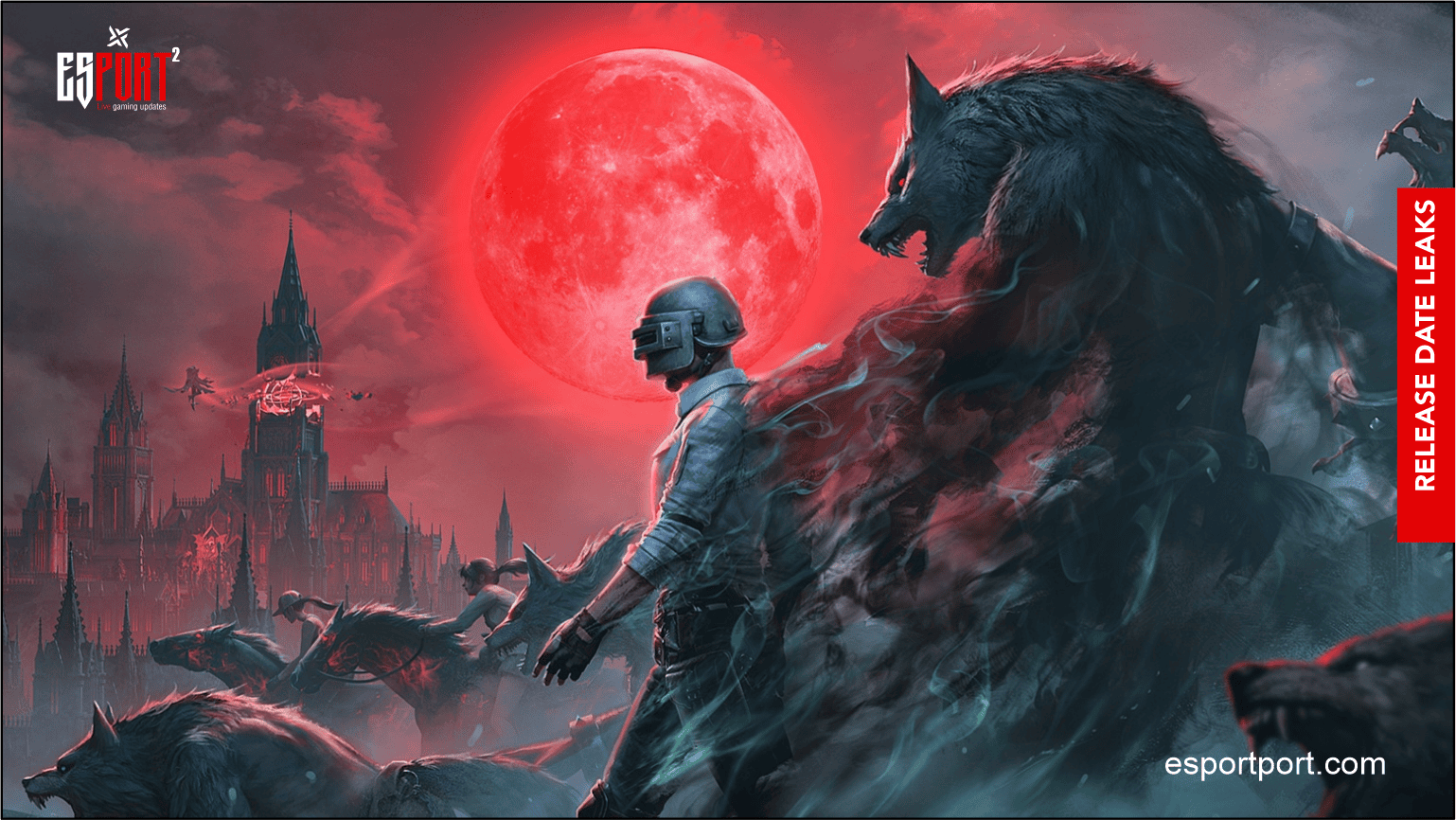 BGMI 3.4 Update Release Date & Crimson Moon Leaks (2026)