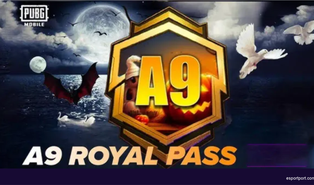 BGMI A9 Royale Pass Leaks: 1 to 100 Tier Rewards Revealed!