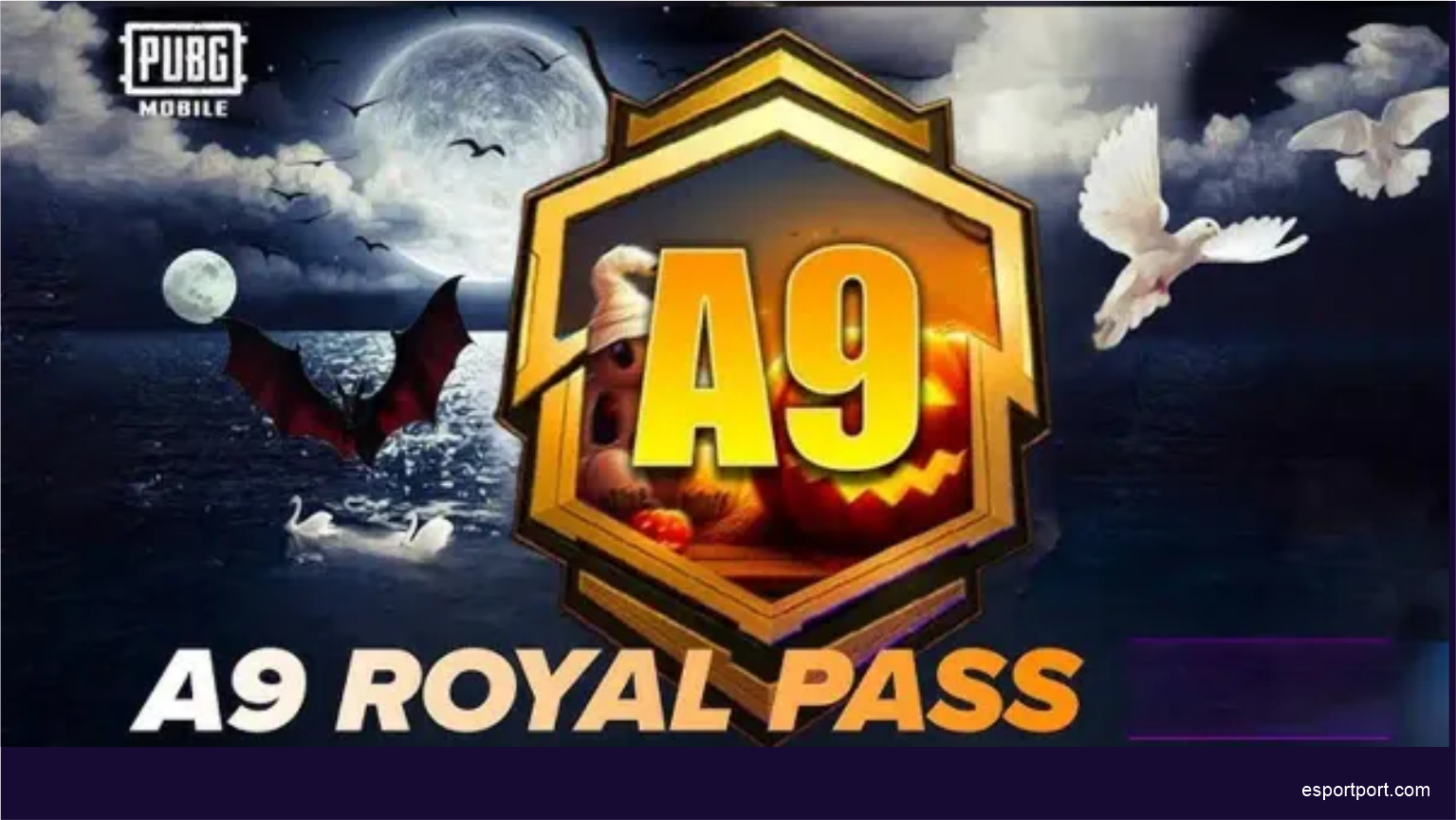 BGMI A9 Royale Pass Leaks: 1 to 100 Tier Rewards Revealed!
