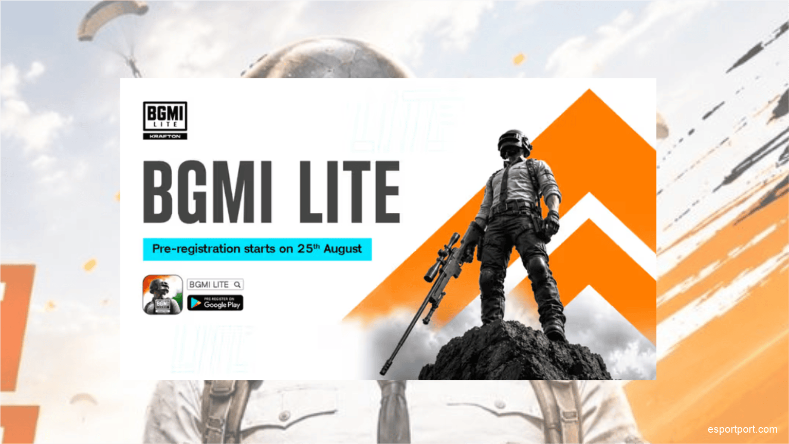 BGMI Lite Pre-Registration: 4 Days Left — Everything to Know
