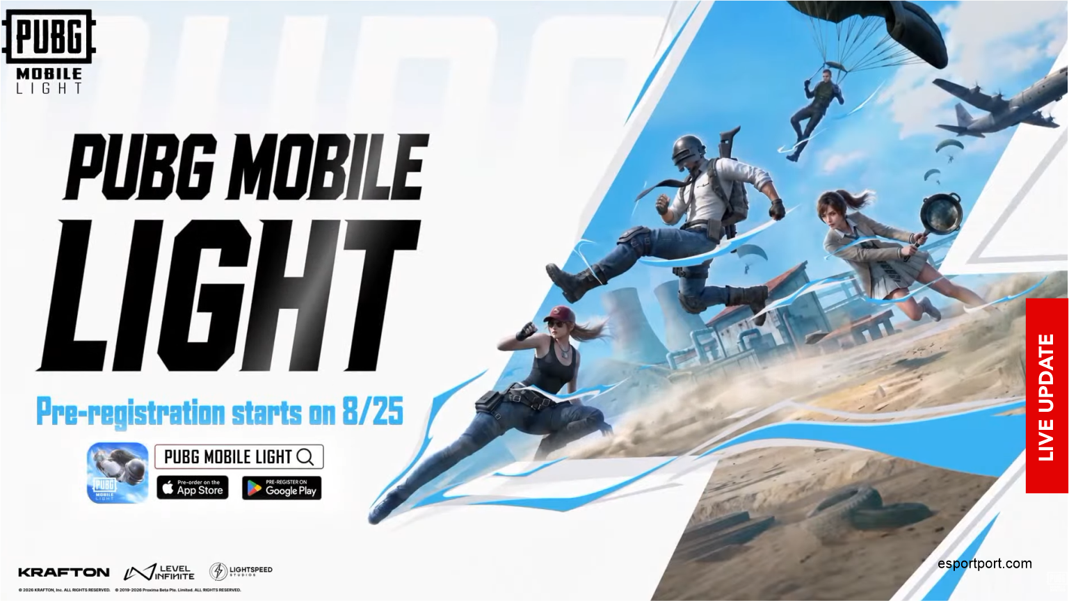 BGMI Lite Pre-Registration Date: How to Register on Android