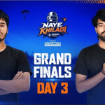BGMI Naye Khiladi Grand Finals: Live Standings & Updates