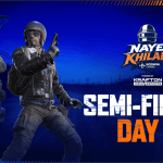 BGMI Naye Khiladi Semi Finals Day 3 Overall Standings & Results