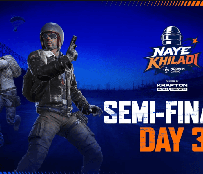 BGMI Naye Khiladi Day 3 Standings: Esport Social Leads