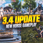 BGMI Update 3.4 Leaks & Active Redeem Codes (August)