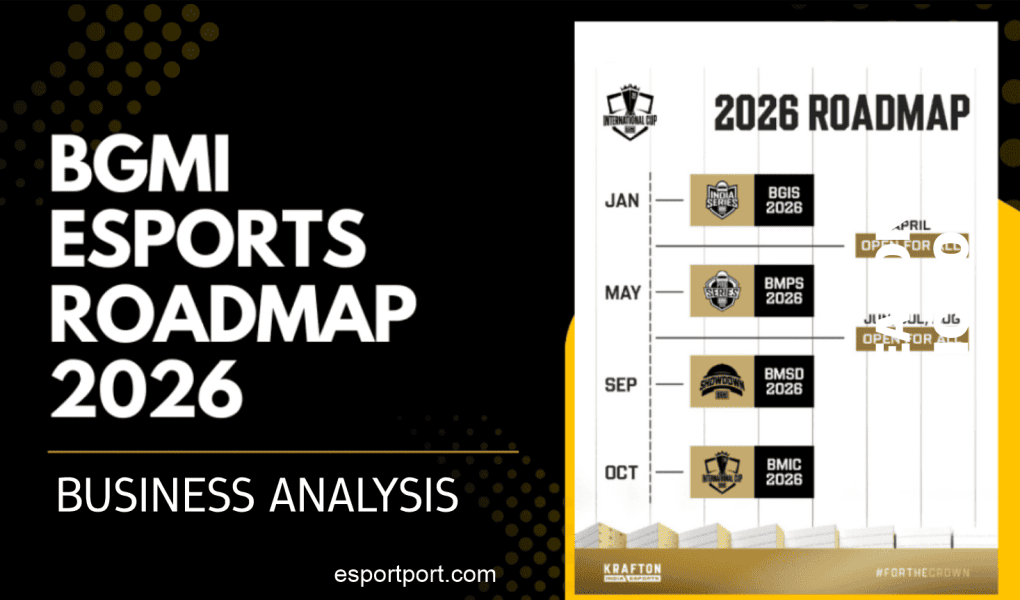 BGMI Esports 2026: Analyzing the Massive Salary Bubble