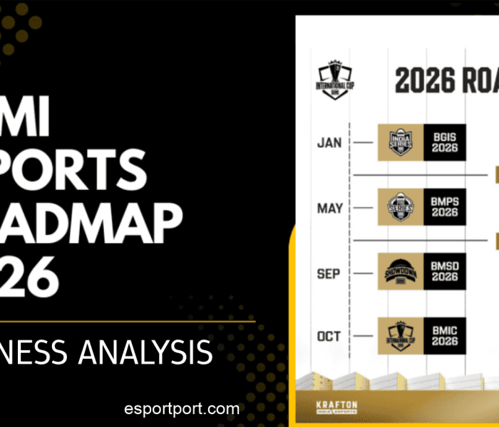 BGMI Esports 2026: Analyzing the Massive Salary Bubble