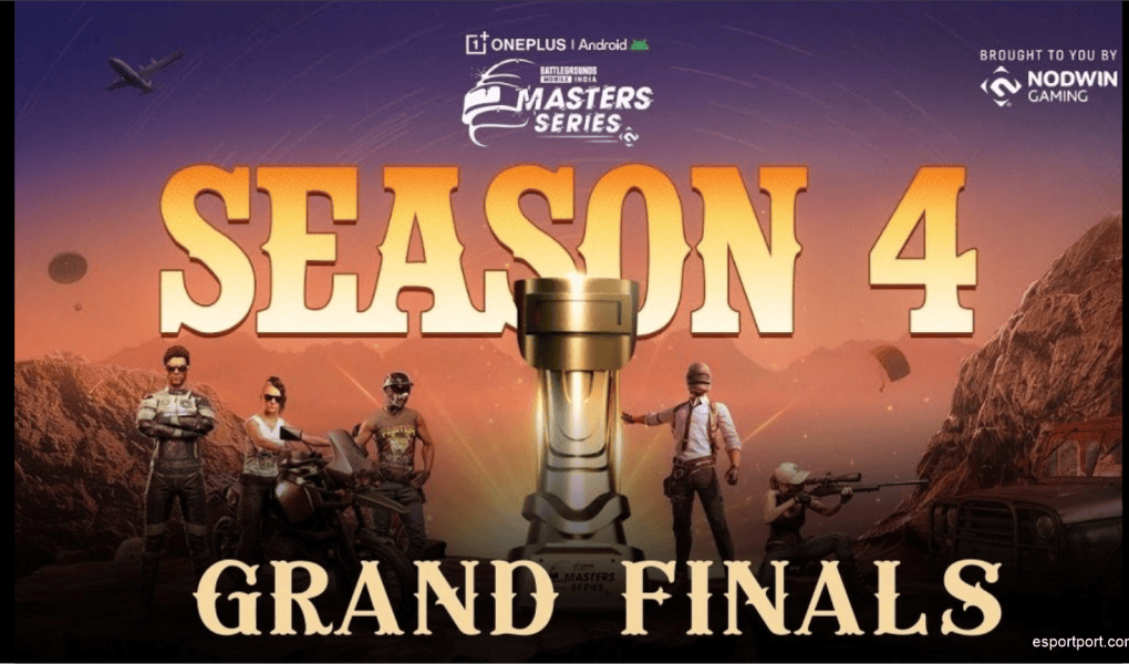 BGMS Season 4 Finals