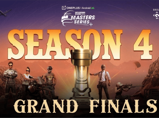 BGMS Season 4 Finals