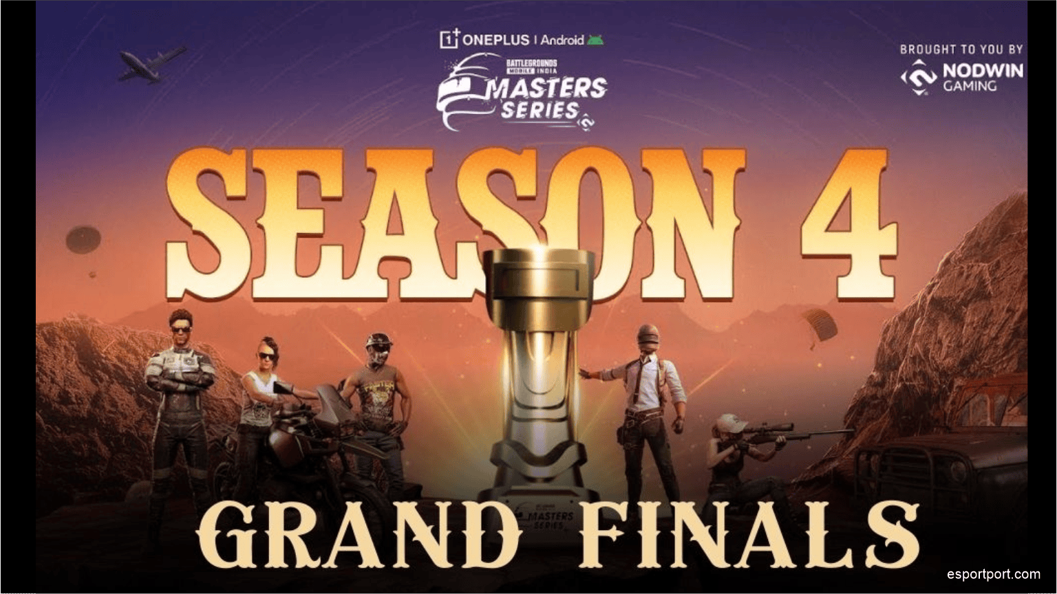 BGMS Season 4 Finals