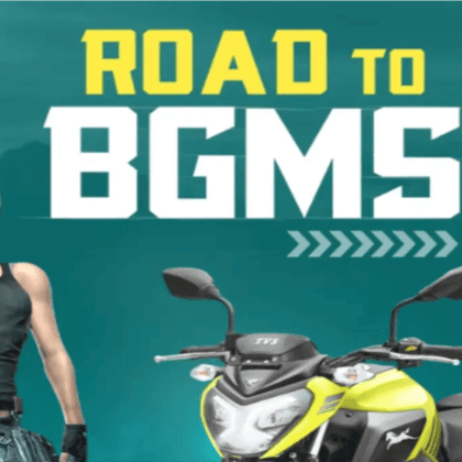 How to Register for BGMS Season 5: TVS Raider Wicked Battle
