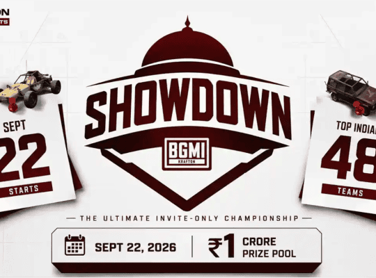 BGMI Showdown (BMSD) 2026 Predictions: Ultimate Deep Dive