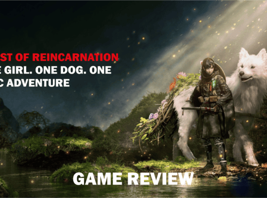 Beast of Reincarnation Review