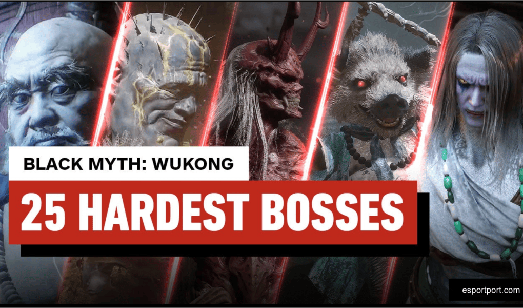 Black Myth Wukong Boss Tier List: Hardest Enemies Ranked