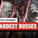 Black Myth Wukong Boss Tier List: Hardest Enemies Ranked