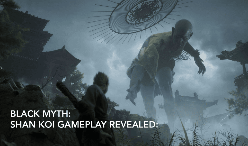 Black Myth: Shan Koi Gameplay Revealed: The New Parry System