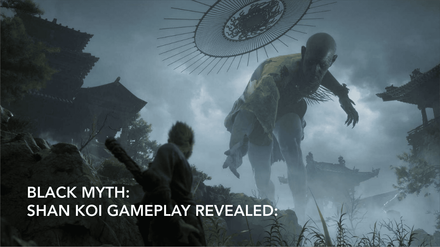 Black Myth: Shan Koi Gameplay Revealed: The New Parry System
