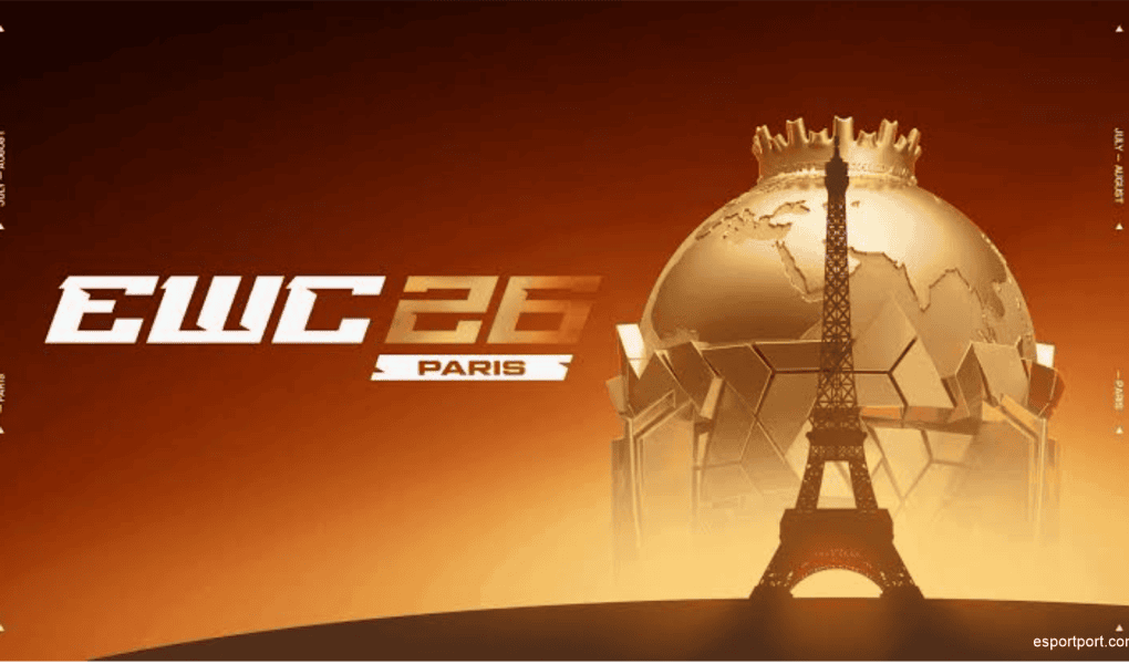August 14 CS2 EWC 2026 live score card!