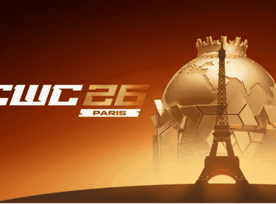 EWC 2026 CS2 Live Score: NAVI vs Vitality Grand Finals