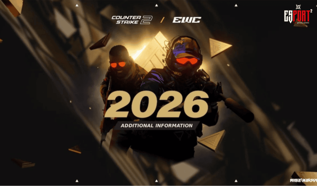 Esports World Cup