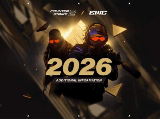 Esports World Cup