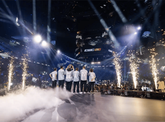 CS2 Esports World Cup 2026 Final Score: NAVI Dominates!