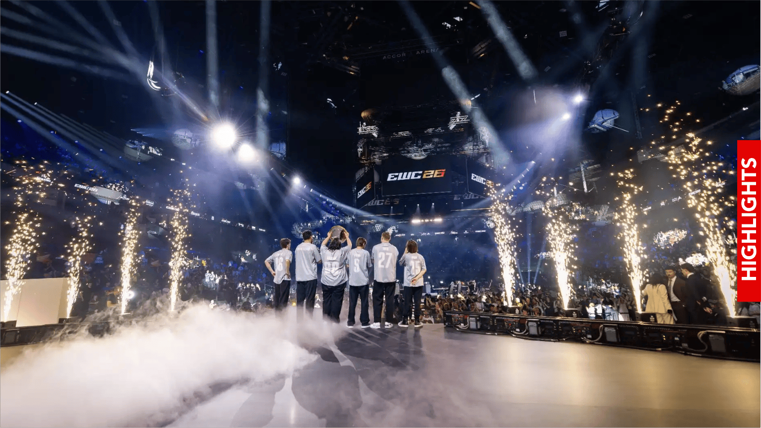 CS2 Esports World Cup 2026 Final Score: NAVI Dominates!