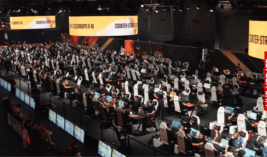 CS2 Esports World Cup live score, EWC 2026 semi finals live, CS2 Riyadh highlights, who won CS2 EWC today, NAVI vs Vitality live score, CS2 match results Slug: cs2-esports-world-cup-2026-live-semi-final-results-score