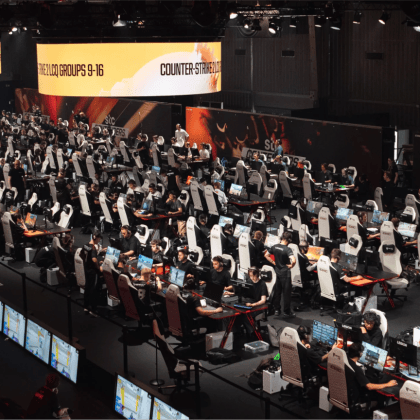 CS2 Esports World Cup live score, EWC 2026 semi finals live, CS2 Riyadh highlights, who won CS2 EWC today, NAVI vs Vitality live score, CS2 match results Slug: cs2-esports-world-cup-2026-live-semi-final-results-score