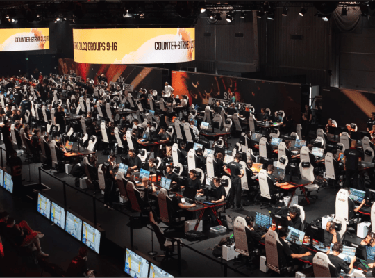 CS2 Esports World Cup live score, EWC 2026 semi finals live, CS2 Riyadh highlights, who won CS2 EWC today, NAVI vs Vitality live score, CS2 match results Slug: cs2-esports-world-cup-2026-live-semi-final-results-score