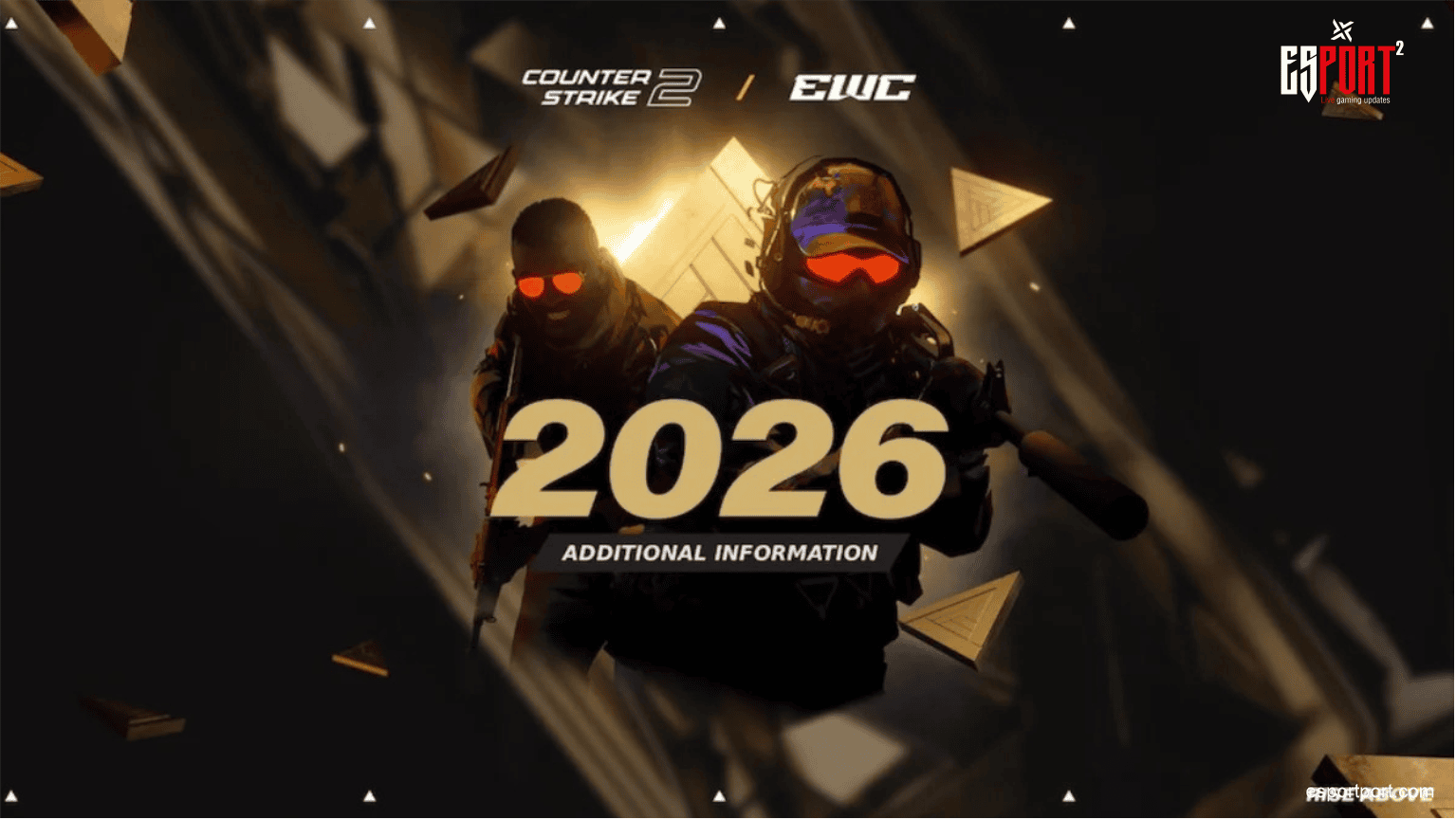 Esports World Cup