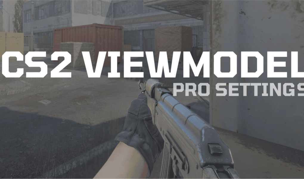 CS2 Pro Crosshair Codes 2026: Ultimate Viewmodel Guide