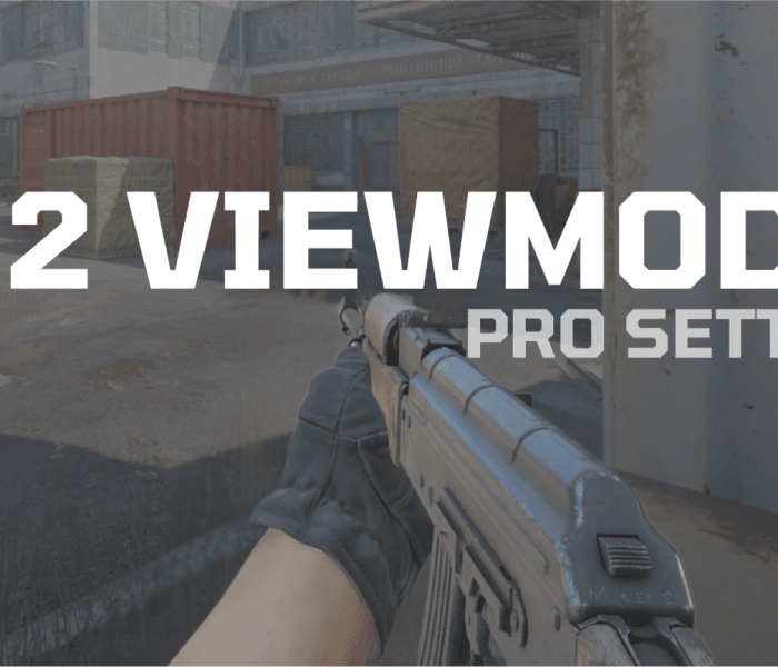 CS2 Pro Crosshair Codes 2026: Ultimate Viewmodel Guide