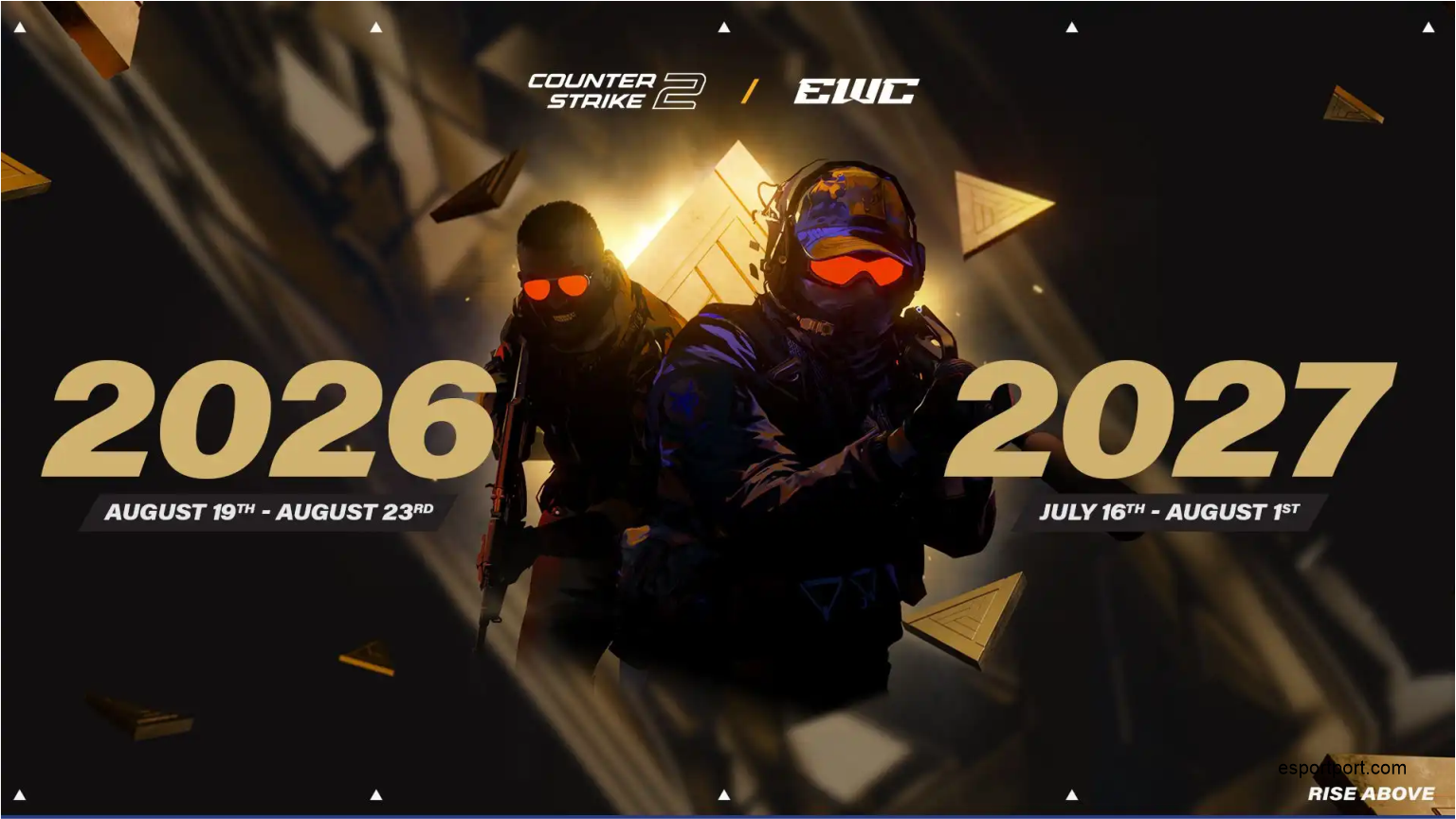 CS2 update patch notes August 2026