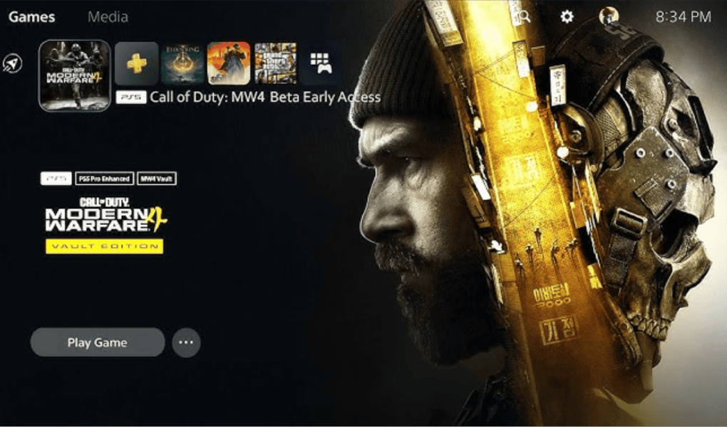 Call of Duty MW4 Samsung Gaming Hub 2026: Hardware Specs