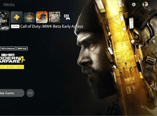 Call of Duty MW4 Samsung Gaming Hub 2026: Hardware Specs