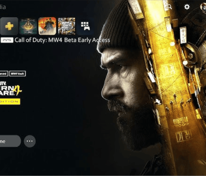 Call of Duty MW4 Samsung Gaming Hub 2026: Hardware Specs