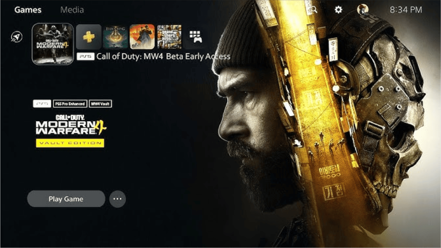 Call of Duty MW4 Samsung Gaming Hub 2026: Hardware Specs
