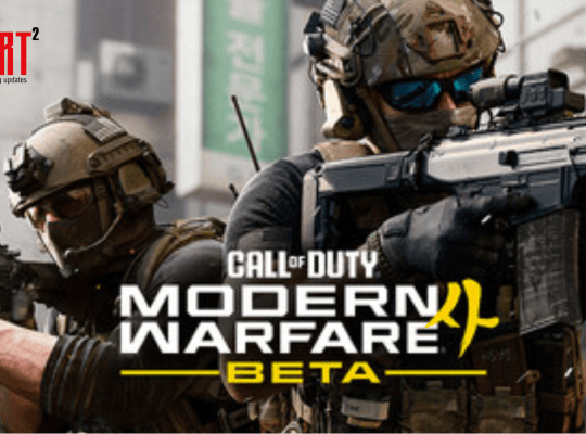 Modern Warfare 4 beta review