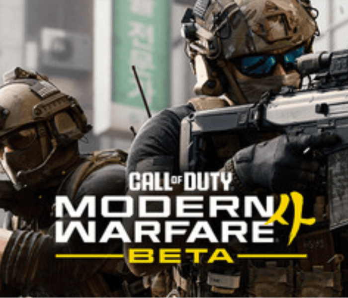 Modern Warfare 4 beta review