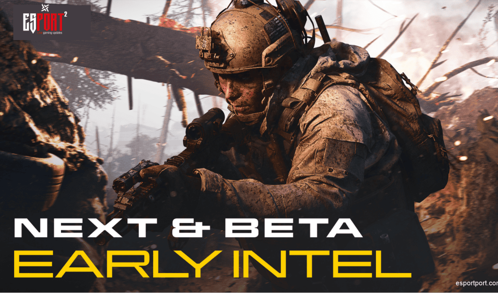 Call of Duty NEXT 2026 beta