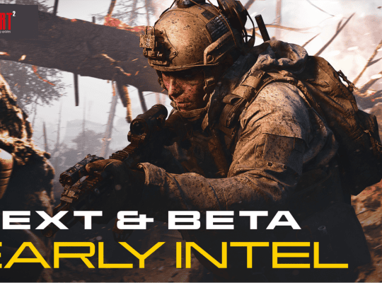 Call of Duty NEXT 2026 beta
