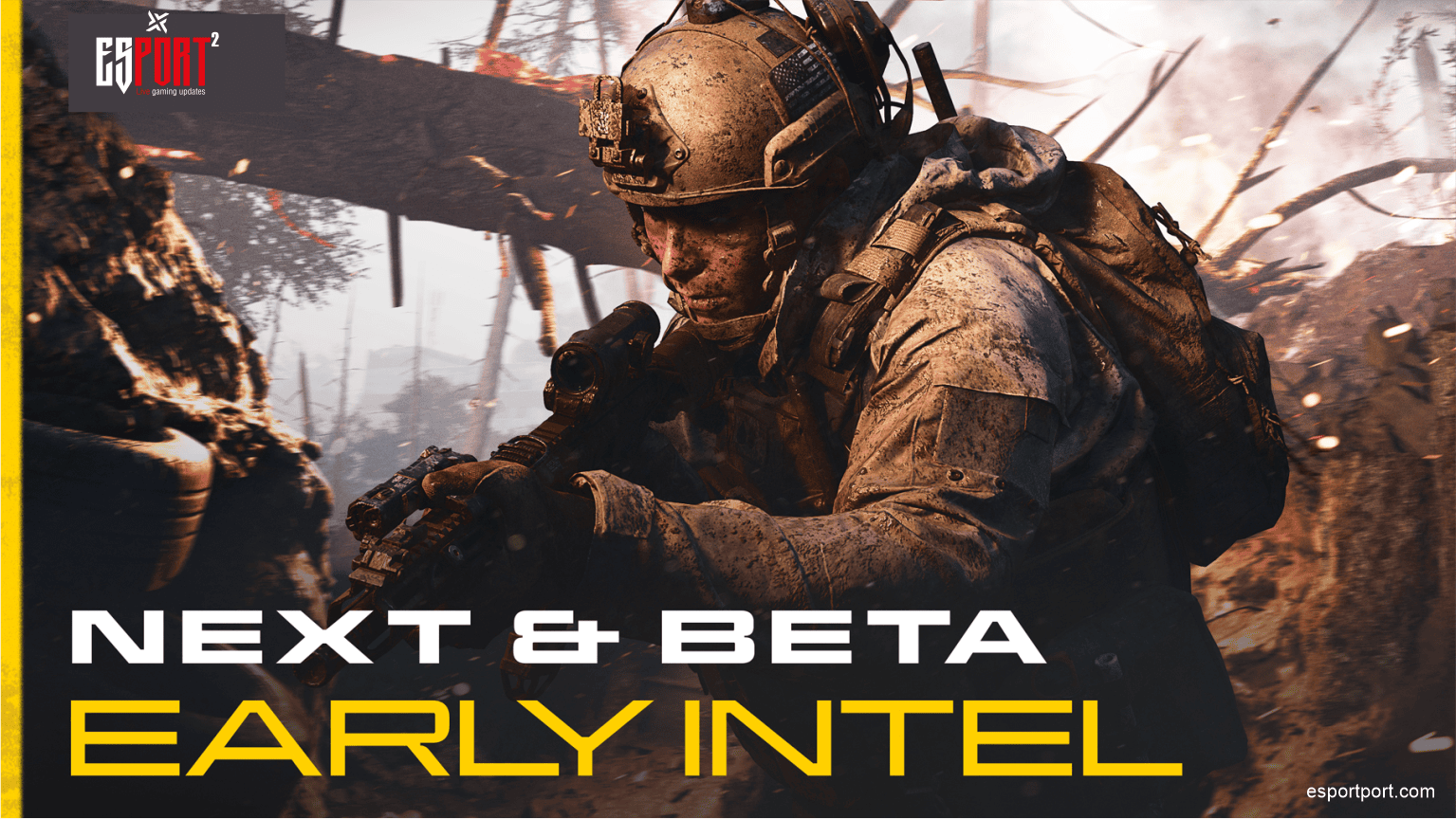 Call of Duty NEXT 2026 beta