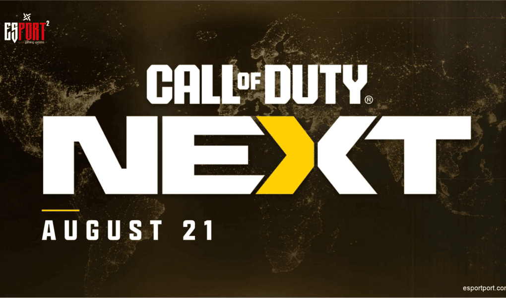 Call of Duty NEXT 2026 beta