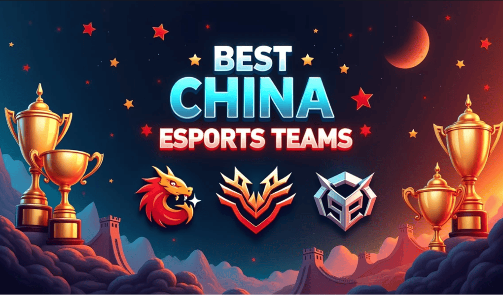 Chinese Esports Scene: Richest Teams & Global Rankings