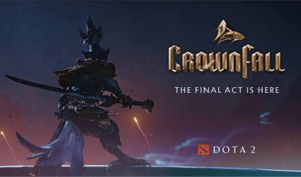 Dota 2 Crownfall Act 4 Release Date & Free Arcana Details