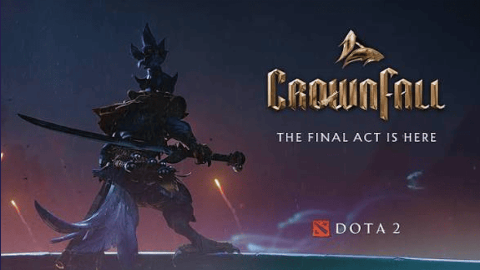 Dota 2 Crownfall Act 4 Release Date & Free Arcana Details